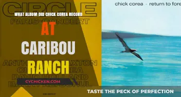 Chick Corea's Musical Journey at Caribou Ranch