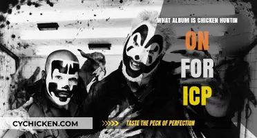 Chicken Huntin' Album: ICP's Classic Track Origins Revealed