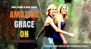 Discovering Dixie Chicks' Amazing Grace Album: A Musical Journey