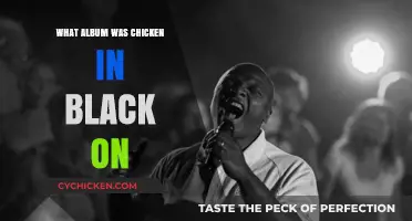 Chicken in Black Album: Uncovering the Country Classic's Musical Home