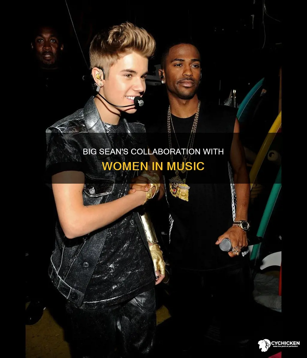 what album when big sean singed with thaat one chick