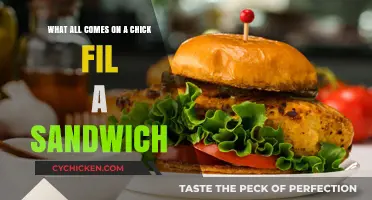 Chick-fil-A Sandwich Breakdown: Ingredients, Sauce, and More Explained