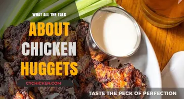 Chicken Nuggets Craze: Unraveling the Hype and Secrets Behind the Snack