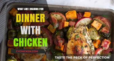 Delicious Chicken Dinner Ideas: Quick, Easy, and Flavorful Recipes to Try Tonight