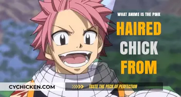 Discovering the Anime Behind the Iconic Pink-Haired Character