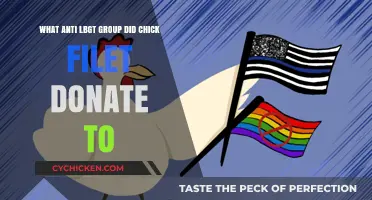 Chick-fil-A's Anti-LGBTQ Donations: Where Did the Money Go?
