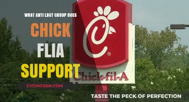 Chick-fil-A's Anti-LGBTQ+ Ties: Uncovering the Supported Organizations