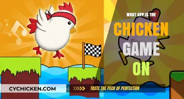 Discover the App Hosting the Viral Chicken Game Sensation