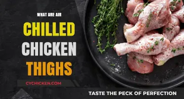 Discover the Benefits of Air Chilled Chicken Thighs: A Guide