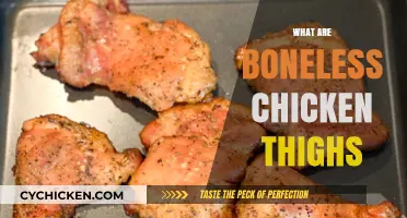 Discover the Versatility of Boneless Chicken Thighs: A Culinary Guide