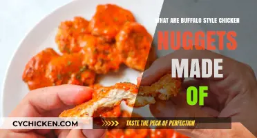 Buffalo Style Chicken Nuggets: Ingredients and Spicy Flavor Secrets Revealed