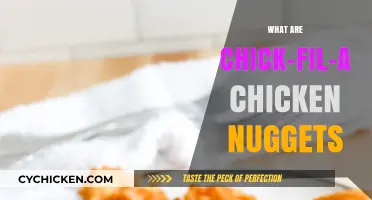 Chick-fil-A Chicken Nuggets: Ingredients, Taste, and Menu Secrets
