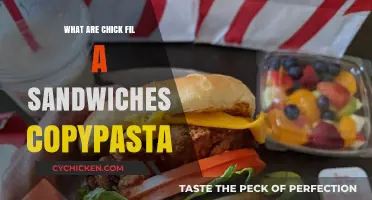 Chick-fil-A Sandwiches Copypasta: Unraveling the Viral Meme Phenomenon