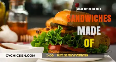Unveiling Chick-fil-A's Sandwich Ingredients: A Detailed Breakdown