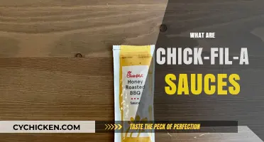 Exploring Chick-fil-A Sauces: Flavors, Uses, and Secret Recipes Revealed