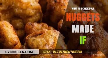 Unveiling Chick-fil-A's Nugget Mystery: Ingredients and Secrets Revealed