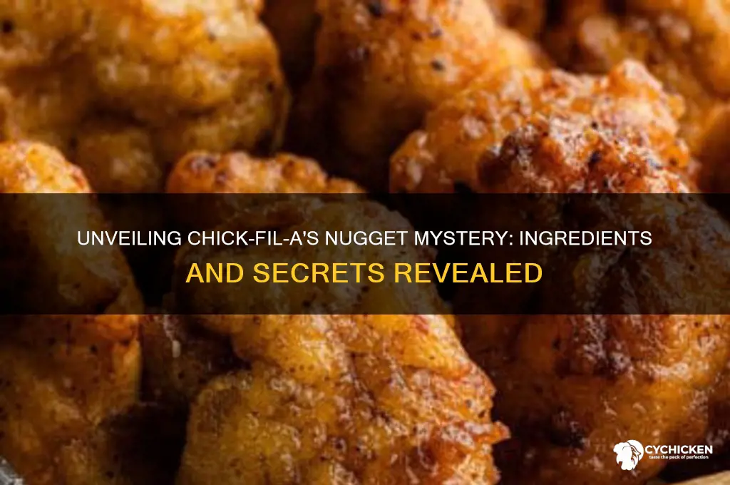 what are chick fula nuggets made if