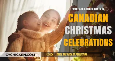 Chicken Bones: A Unique Canadian Christmas Tradition Explained
