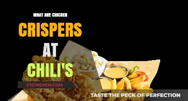 Discover Chili's Chicken Crispers: A Crunchy, Flavorful Menu Favorite Explained
