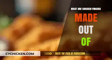What Are Chicken Fingers Made Of? Uncovering the Ingredients