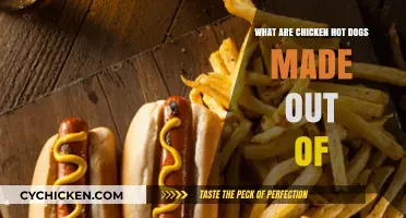 Unveiling the Ingredients: What's Really in Chicken Hot Dogs?