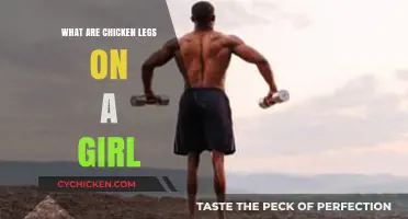 Understanding the Term 'Chicken Legs' and Its Impact on Body Image