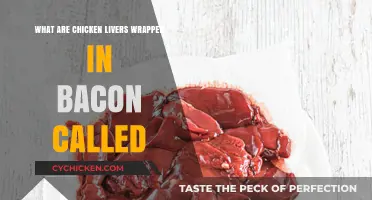 Bacon-Wrapped Chicken Livers: A Classic Appetizer Explained