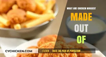 Unveiling the Ingredients: What's Really in Chicken Nuggets?