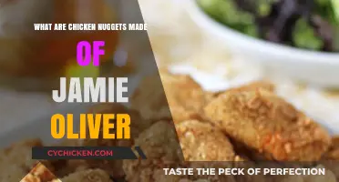 Jamie Oliver's Shocking Truth: What's Really in Chicken Nuggets?