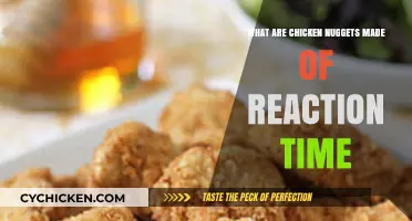 Chicken Nuggets Ingredients: Uncovering the Truth Behind Your Reaction Time