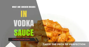 Chicken Riggies in Vodka Sauce: A Spicy Utica Classic Explained