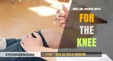 Understanding Chicken Shots: Knee Pain Relief Treatment Explained