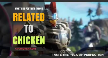 Fortnite's Clucky Secrets: Exploring Chicken-Related Items in the Game