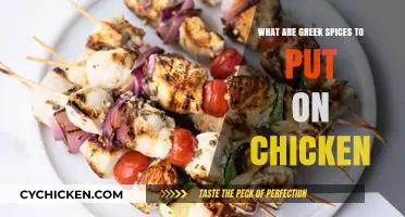 Flavorful Greek Spices to Elevate Your Chicken Dishes Instantly