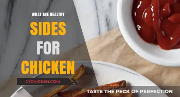 Wholesome Sides: Elevating Your Chicken Dinner with Nutritious Options