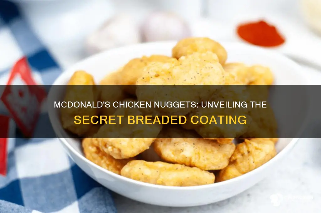 what are mcdonald