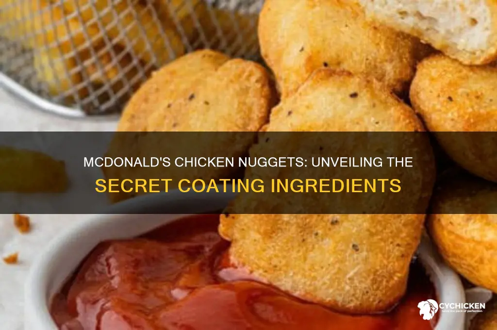 what are mcdonald