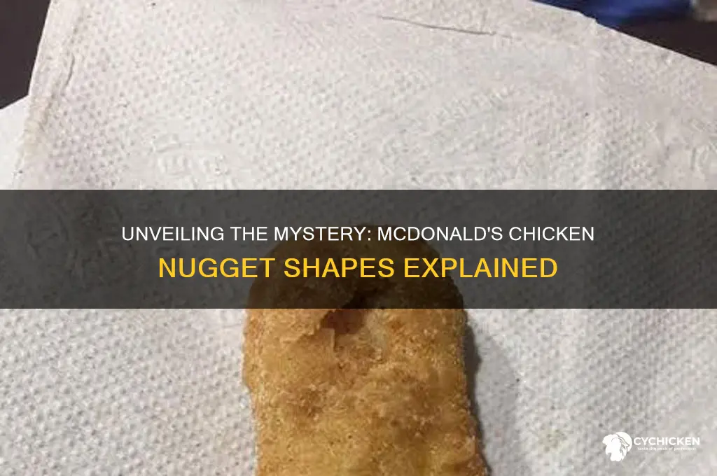 what are mcdonald