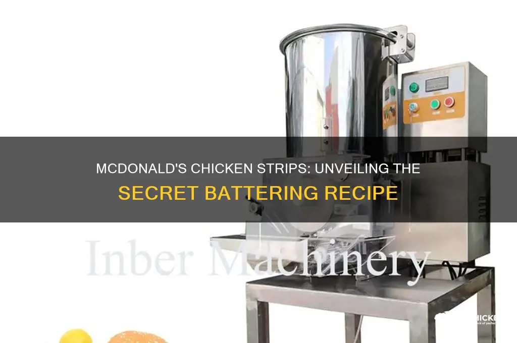 what are mcdonald