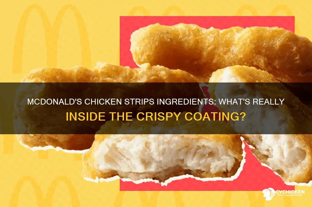 what are mcdonald