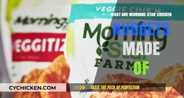 Morning Star Chicken Nuggets Ingredients: Unveiling the Plant-Based Recipe