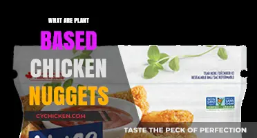 Discover Plant-Based Chicken Nuggets: A Healthy, Sustainable, and Delicious Alternative