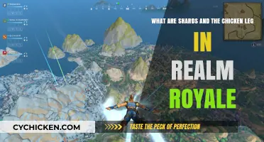 Understanding Shards and Chicken Legs in Realm Royale