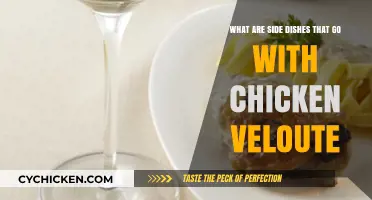 Chicken Velouté: Best Side Dishes to Serve