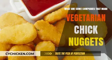 Top Vegetarian Chick'n Nugget Brands: A Meatless Delight Guide
