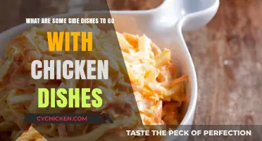Chicken's Perfect Partners: Tasty Side Dish Ideas