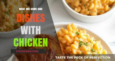 Delicious Side Dishes to Elevate Your Chicken Dinner Experience
