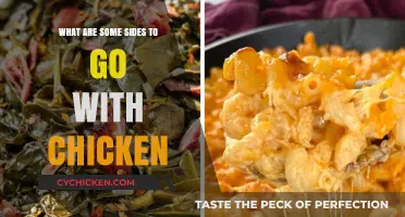 Delicious Side Dishes to Perfectly Complement Your Chicken Meals