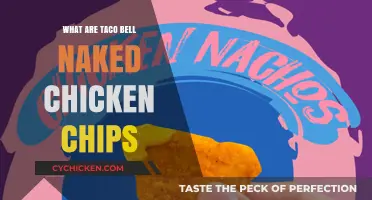Taco Bell's Naked Chicken Chips: A Crunchy, Flavorful Snack Explained
