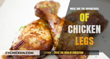 Why Chicken Legs Are a Nutritious and Versatile Meal Choice